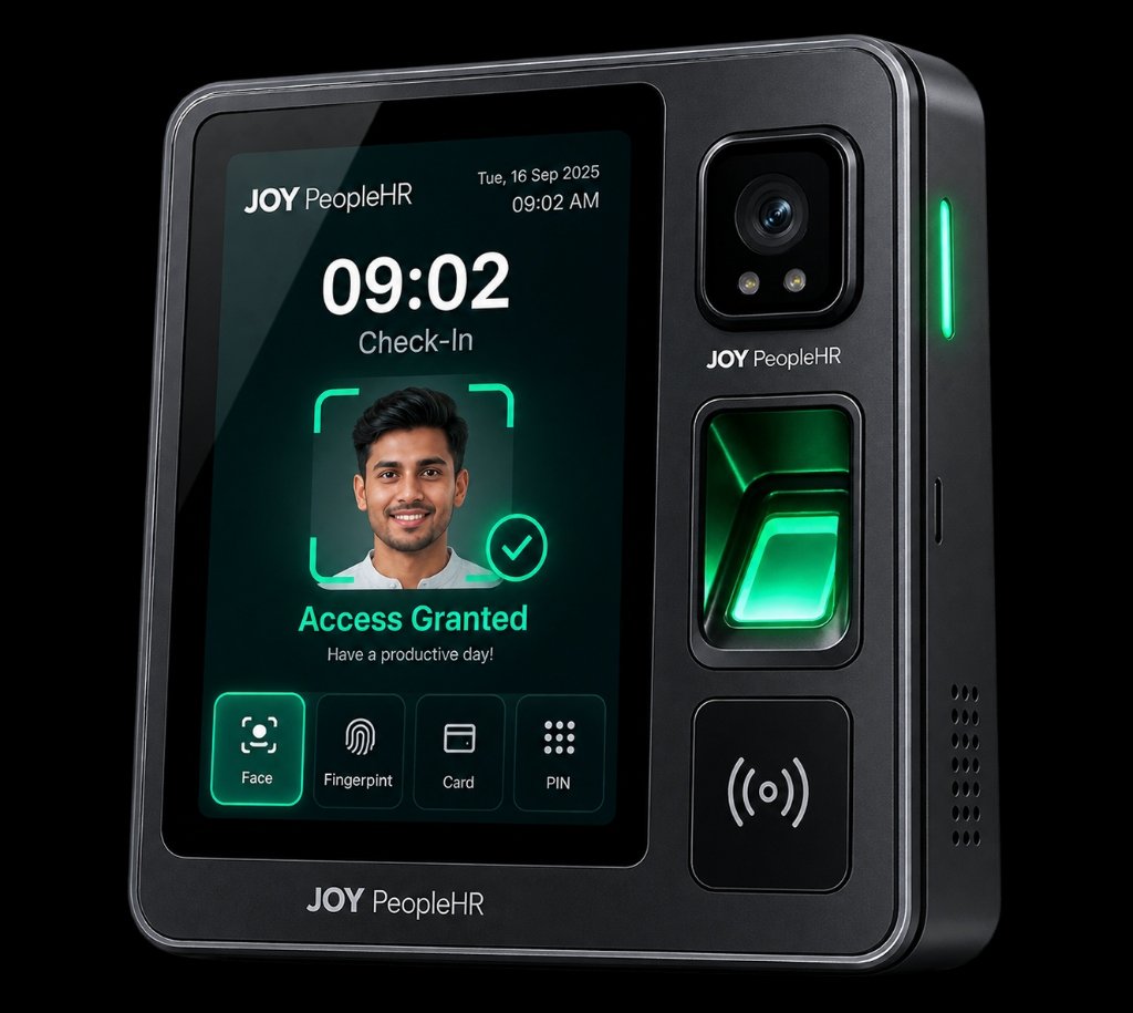 JOY PeopleHR Edge Biometric Terminal